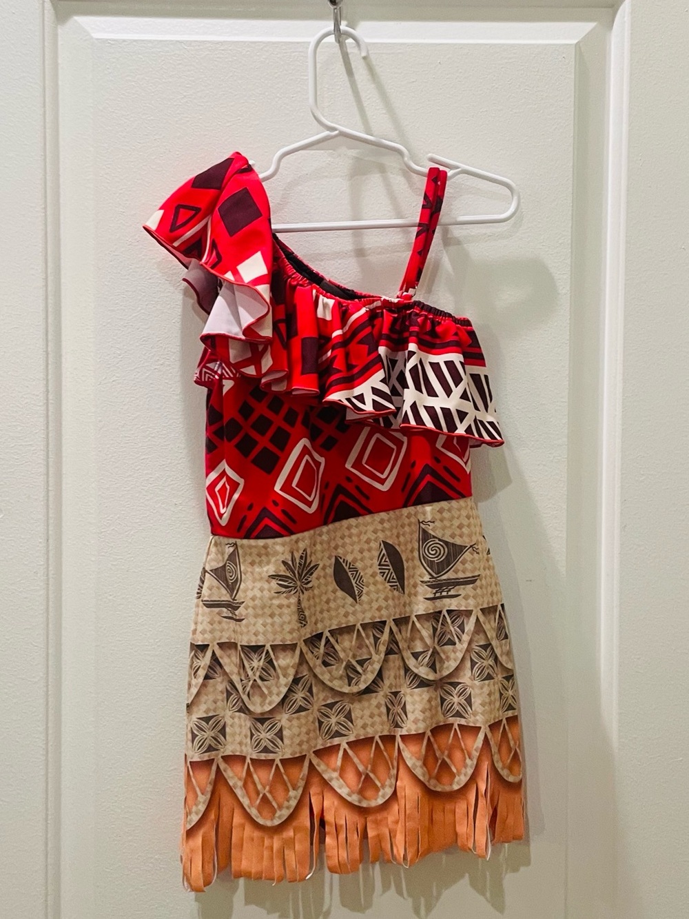 Disney Aulani Girls Moana SwimSuit